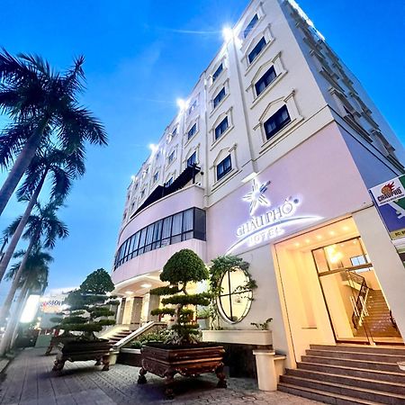 Chau Pho Hotel Chau Doc Exteriér fotografie