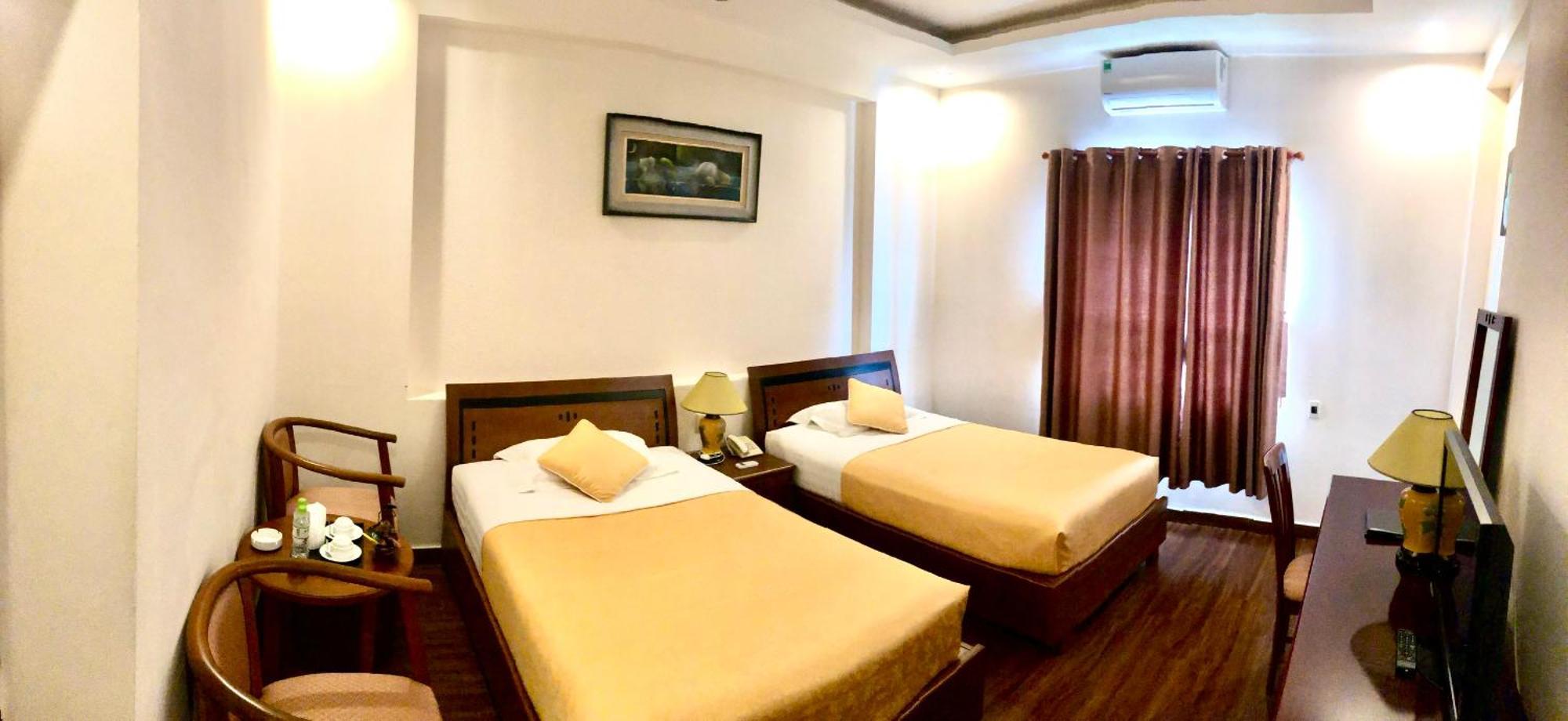 Chau Pho Hotel Chau Doc Exteriér fotografie