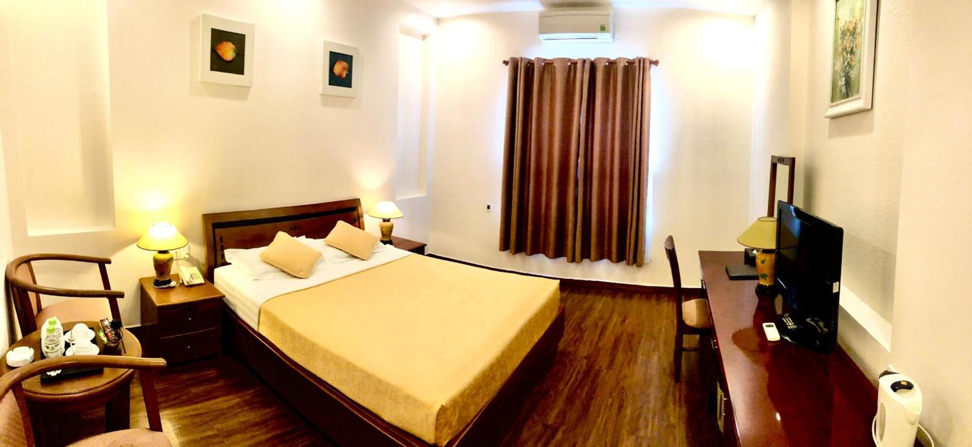 Chau Pho Hotel Chau Doc Exteriér fotografie