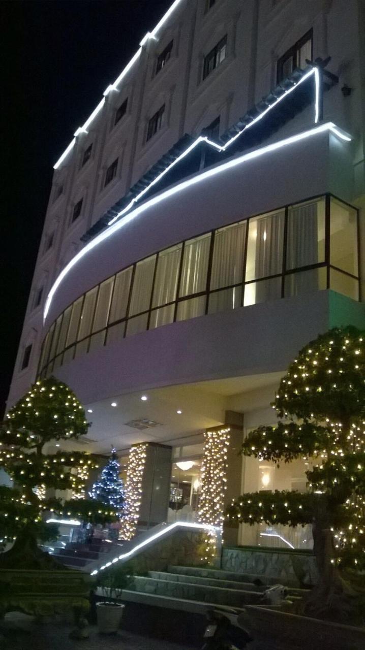 Chau Pho Hotel Chau Doc Exteriér fotografie