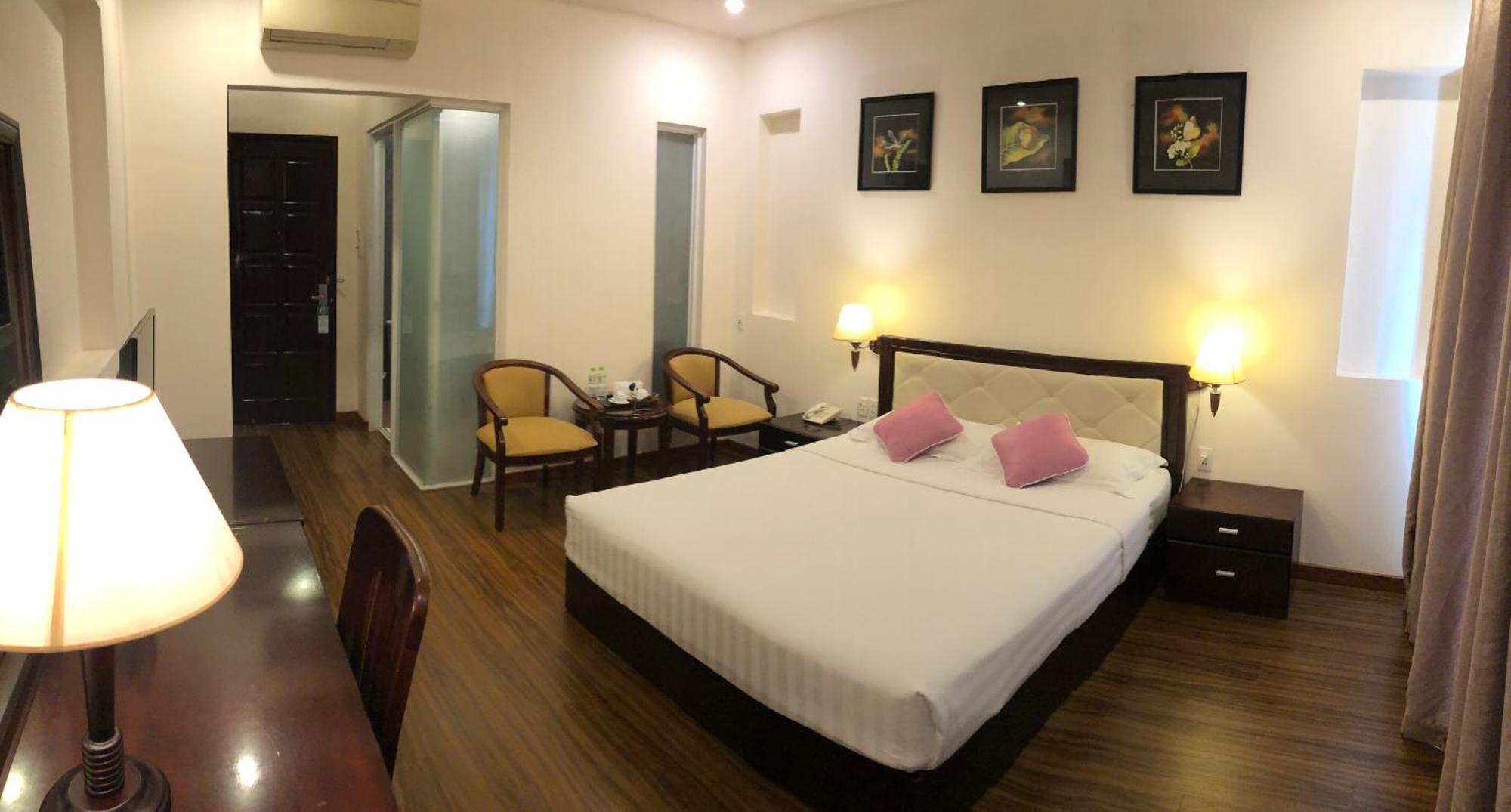 Chau Pho Hotel Chau Doc Exteriér fotografie