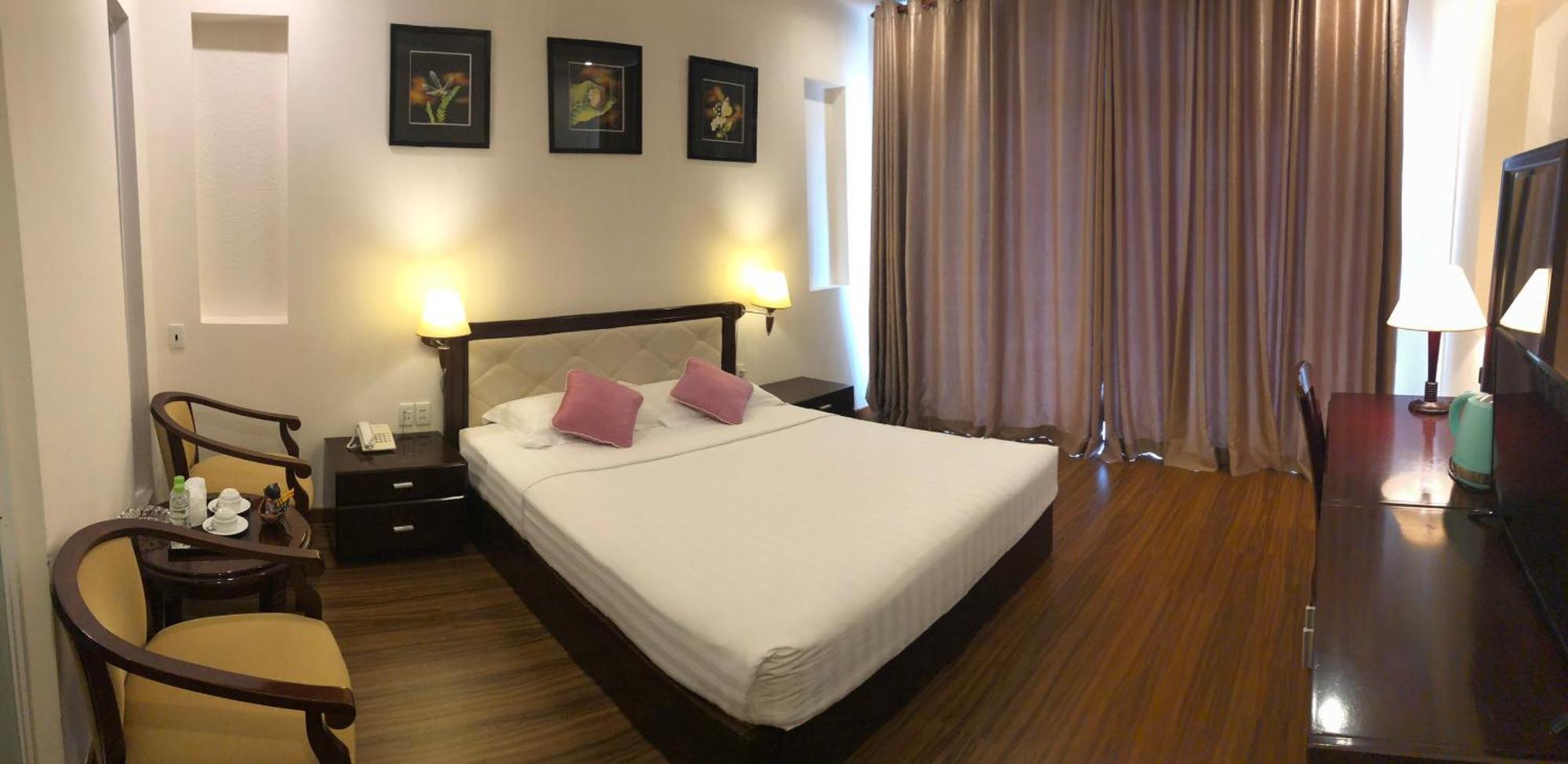 Chau Pho Hotel Chau Doc Exteriér fotografie