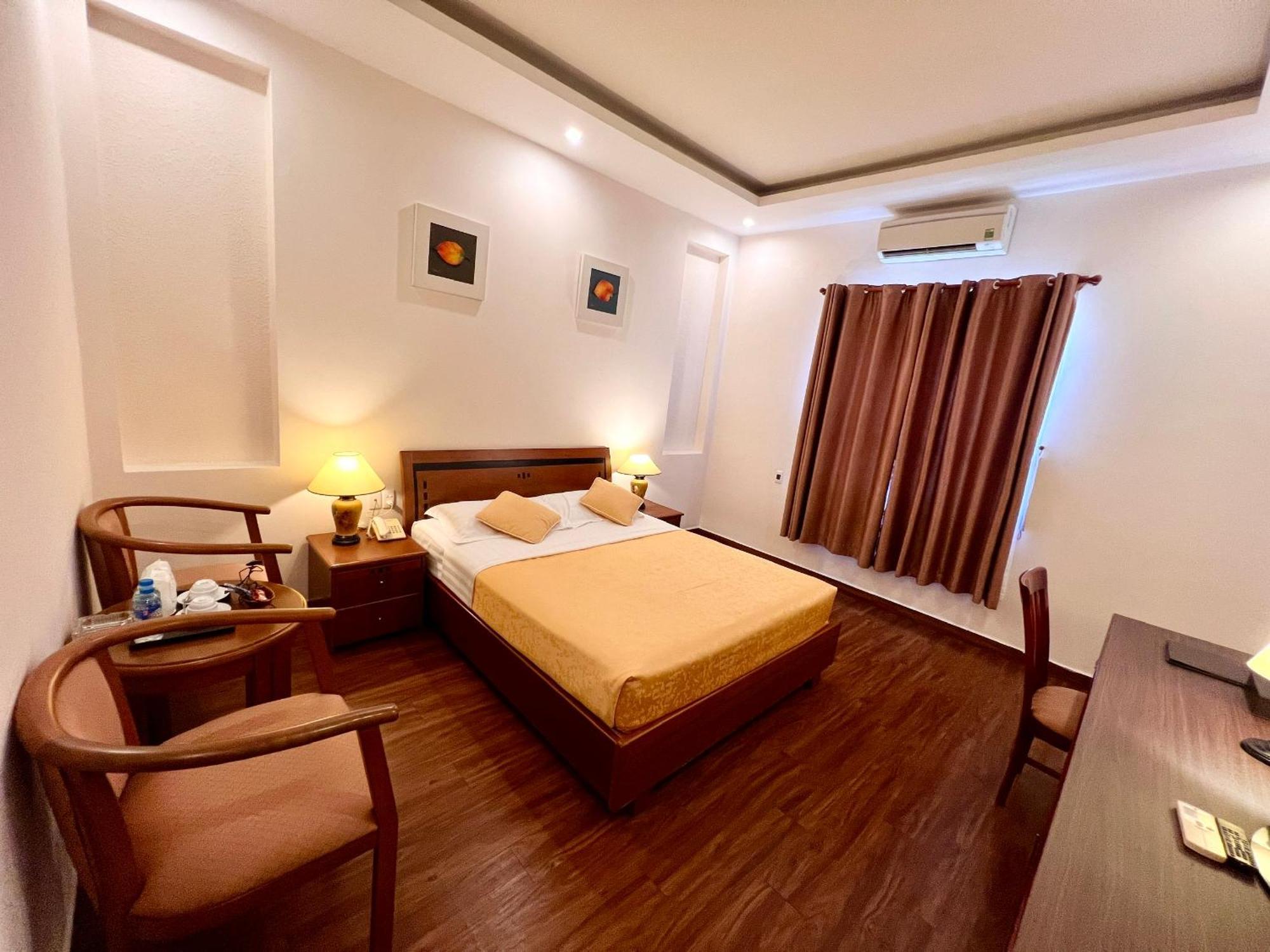 Chau Pho Hotel Chau Doc Exteriér fotografie