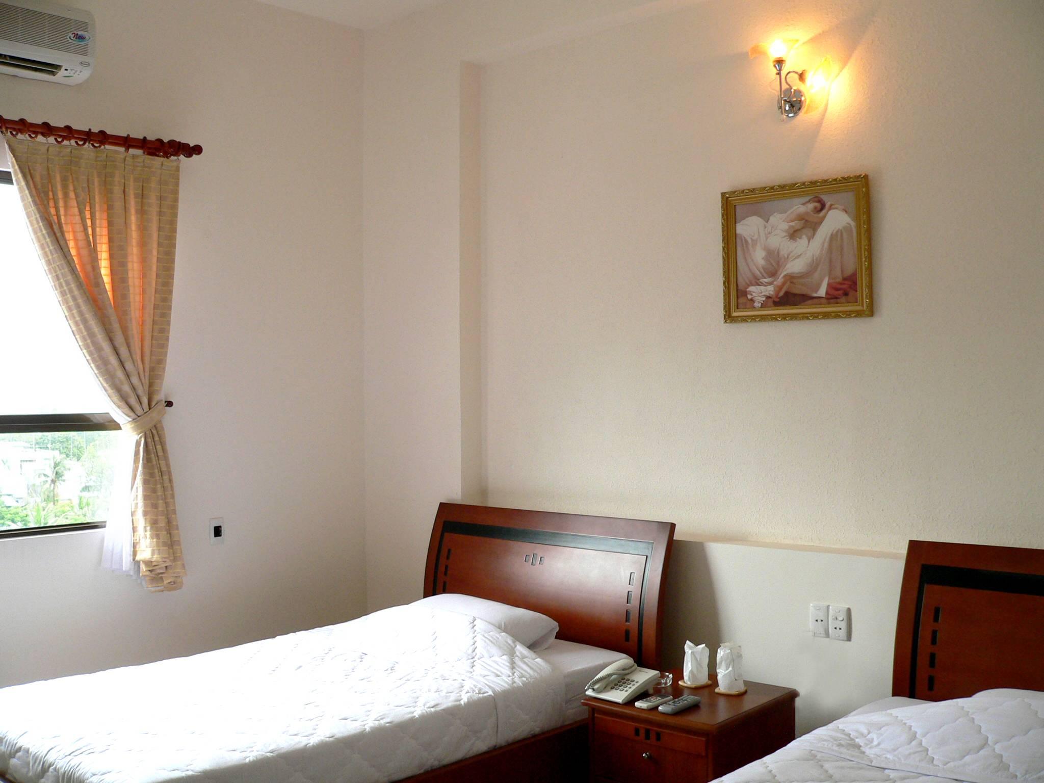 Chau Pho Hotel Chau Doc Exteriér fotografie