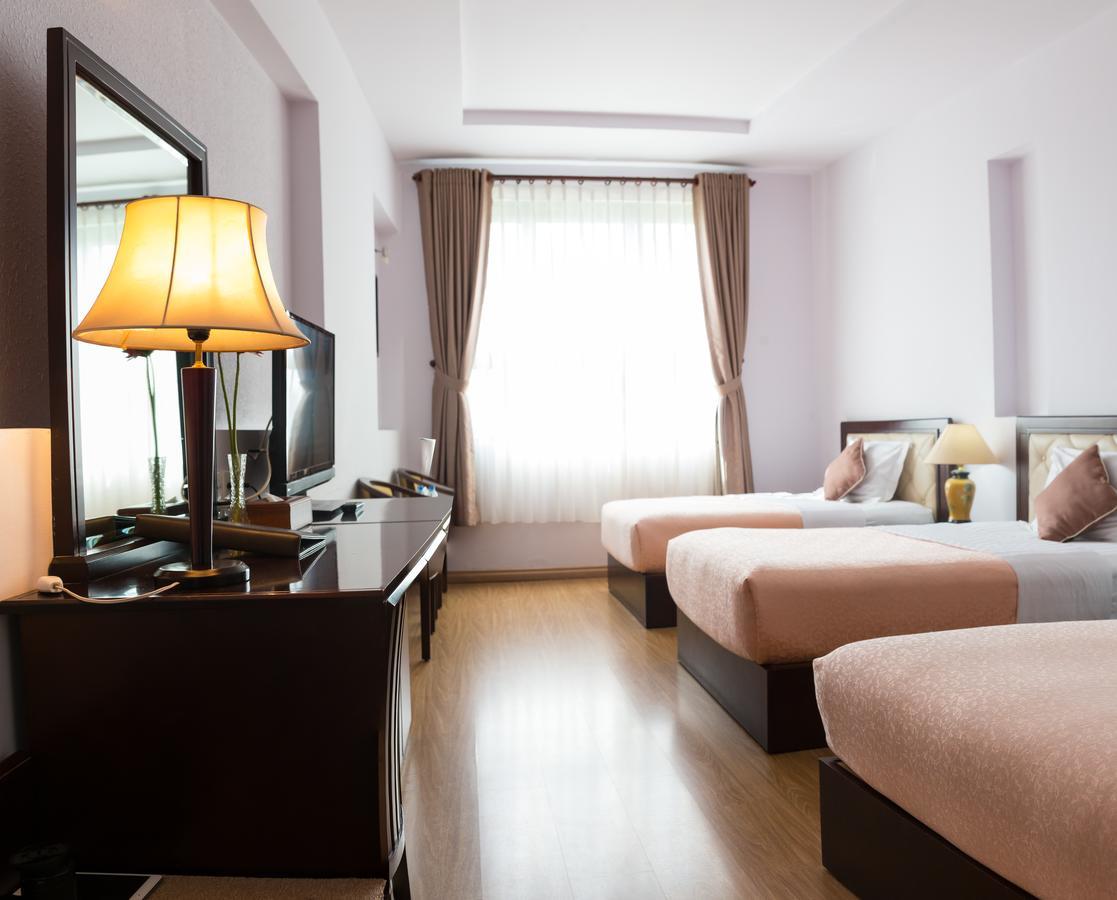 Chau Pho Hotel Chau Doc Exteriér fotografie