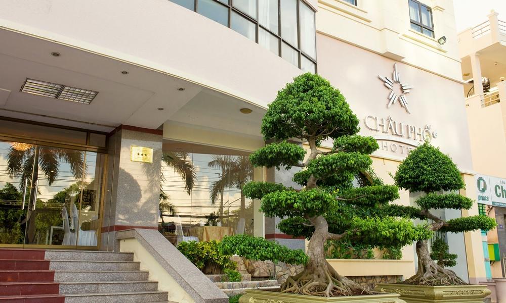 Chau Pho Hotel Chau Doc Exteriér fotografie