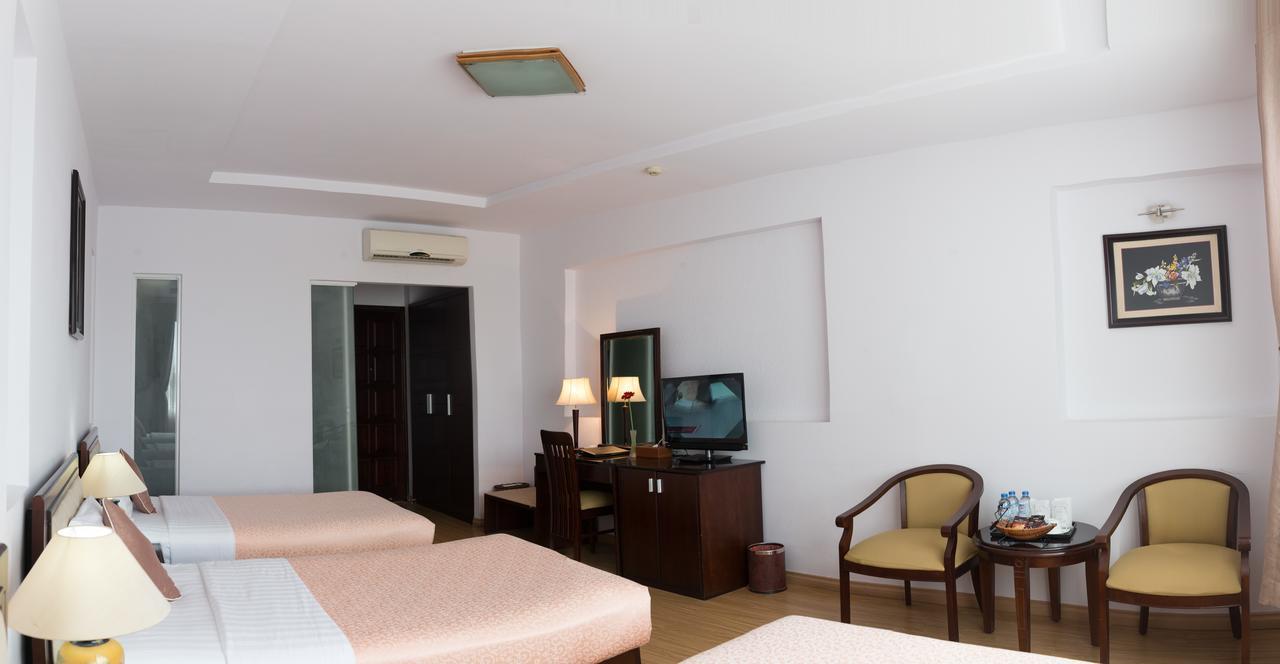 Chau Pho Hotel Chau Doc Exteriér fotografie
