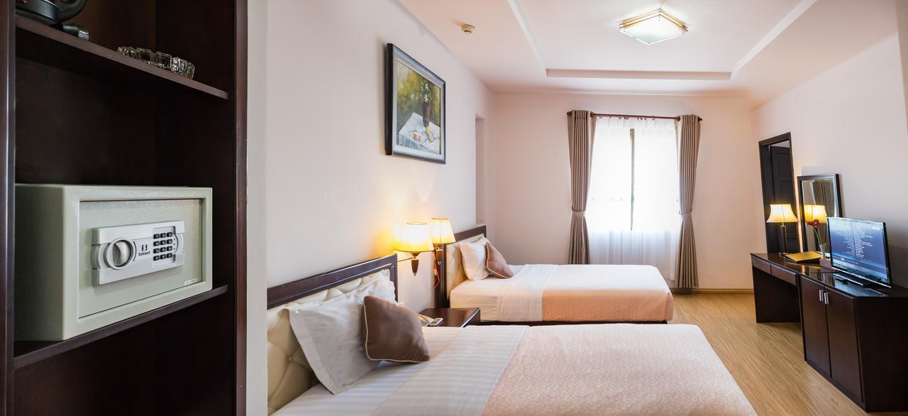 Chau Pho Hotel Chau Doc Exteriér fotografie