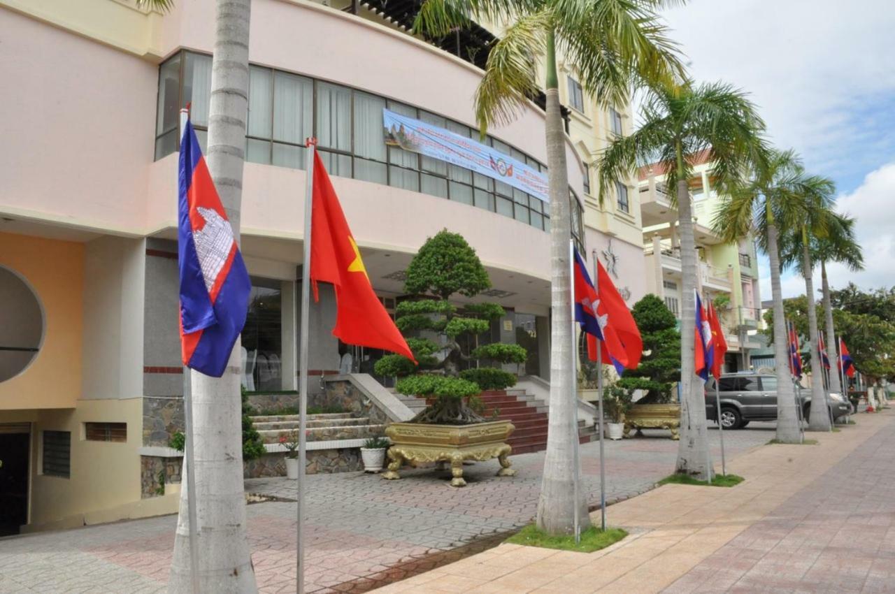 Chau Pho Hotel Chau Doc Exteriér fotografie