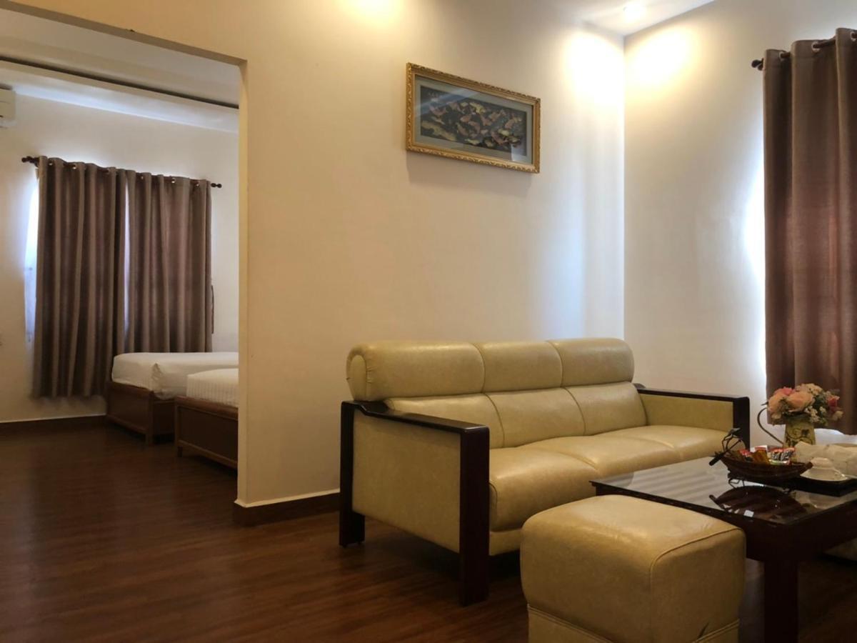 Chau Pho Hotel Chau Doc Exteriér fotografie