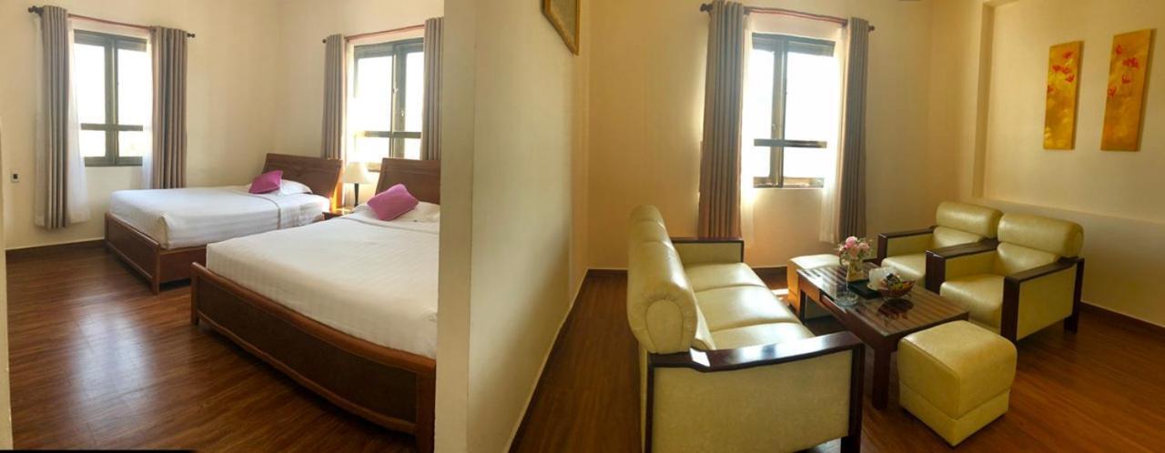Chau Pho Hotel Chau Doc Exteriér fotografie